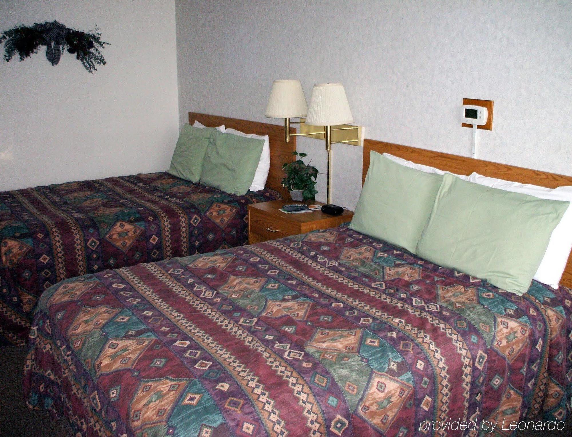 Plaza Motel Bryan Bagian luar foto