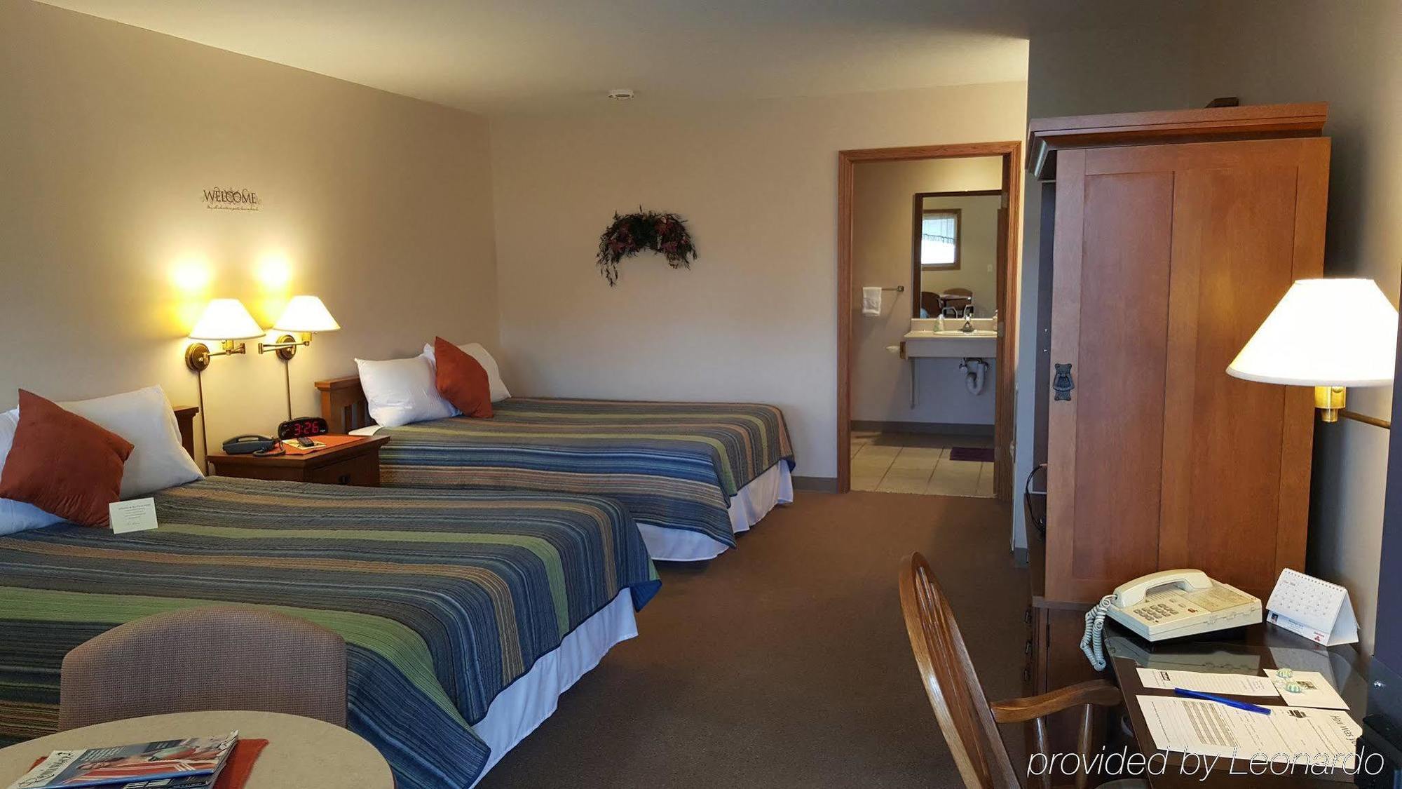 Plaza Motel Bryan Bagian luar foto