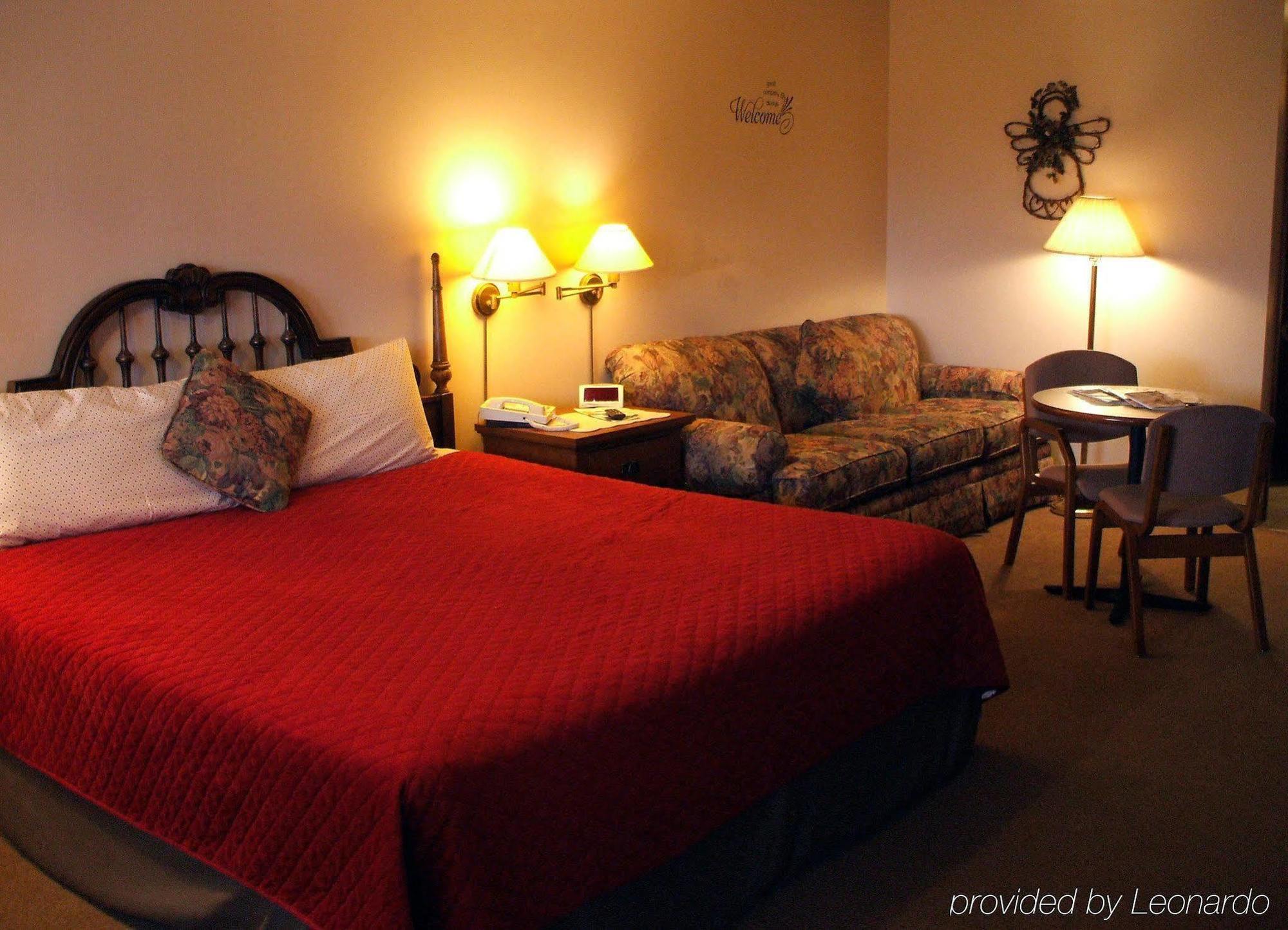 Plaza Motel Bryan Bagian luar foto
